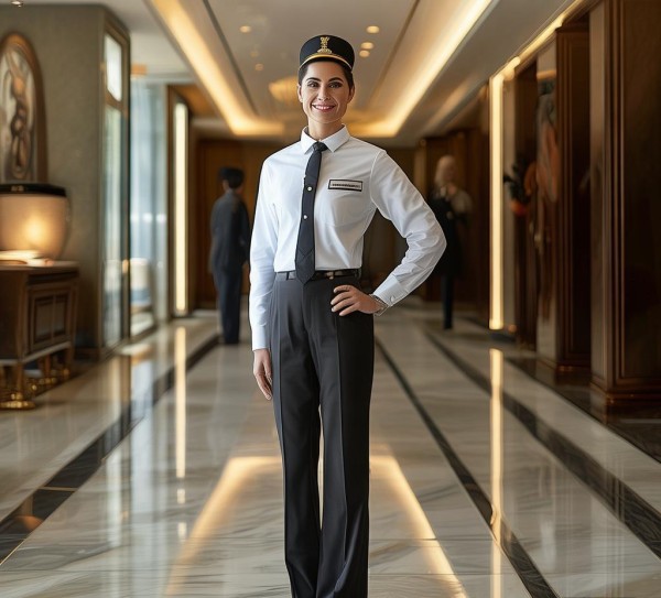 酒店服务礼仪,规范与优雅的礼仪实践 酒店服务礼仪,规范与优雅的礼仪实践