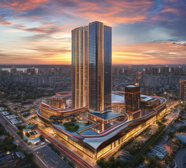 打造国际化大都市 destination,规模大的酒店合作方案 打造国际化大都市 destination,规模大的酒店合作方案