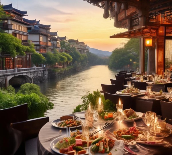 河源酒店,餐饮体验的另一番精彩 河源酒店,餐饮体验的另一番精彩