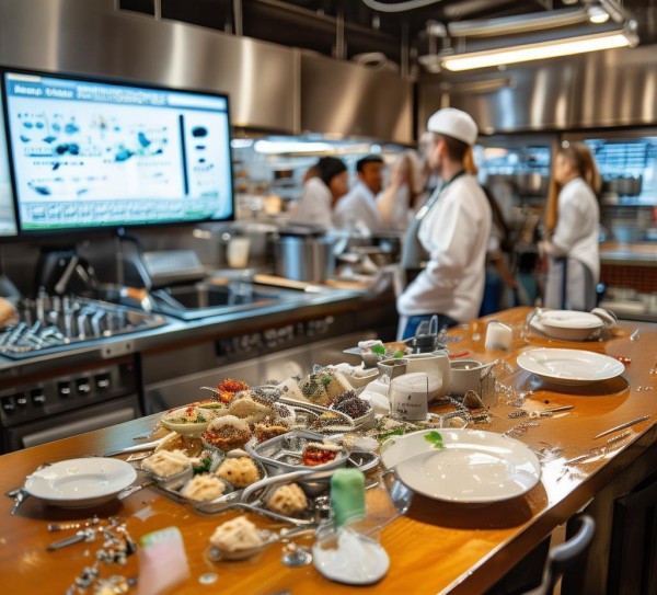 餐饮住宿行业面临的挑战与解决方案,从卫生管理到食品安全的全面解析 餐饮住宿行业面临的挑战与解决方案,从卫生管理到食品安全的全面解析