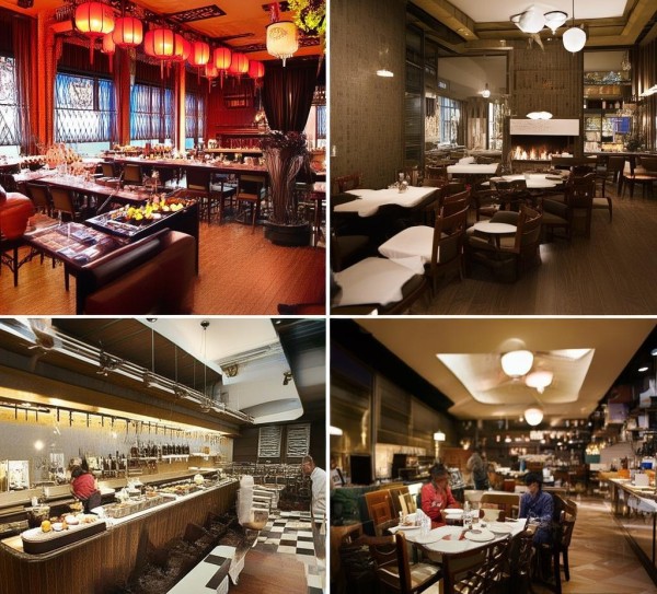 酒店餐饮服务的四种不同类型 酒店餐饮服务的四种不同类型