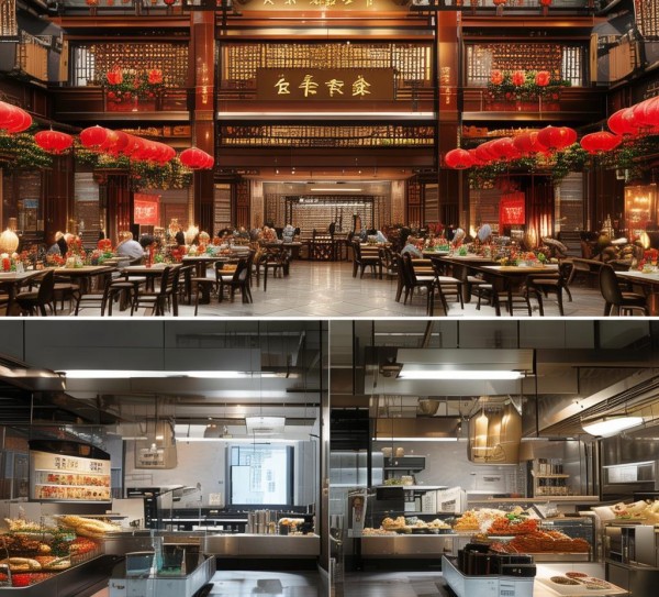 彭氏酒店餐饮服务，defaultdict 的重新定义