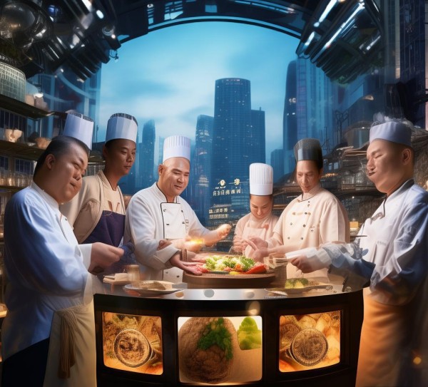 长沙餐饮管理,创新与融合的未来 长沙餐饮管理,创新与融合的未来