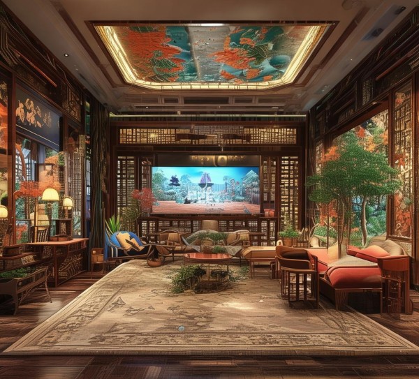 酒店IP+亲子房,打造文化深度与互动乐趣的品质体验 酒店IP+亲子房,打造文化深度与互动乐趣的品质体验