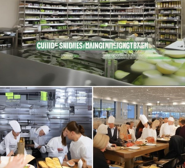 餐饮用品管理制度,保障品质与追求服务 餐饮用品管理制度,保障品质与追求服务