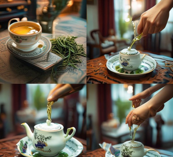 茶叶与酒店,对话与融合的双刃剑 茶叶与酒店,对话与融合的双刃剑