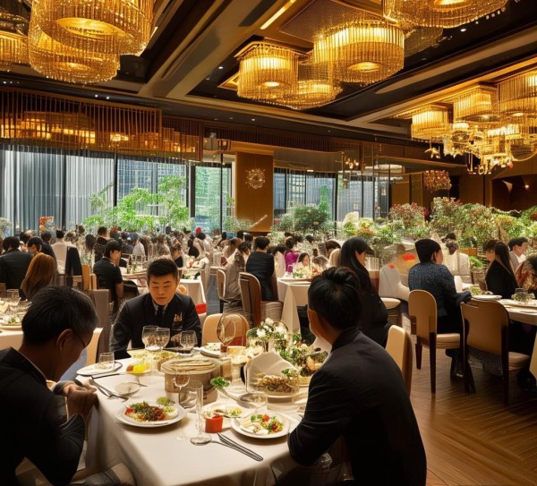 国府酒店餐饮服务,创新与品质的完美融合 国府酒店餐饮服务,创新与品质的完美融合