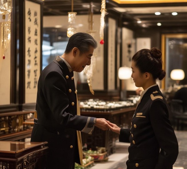 酒店服务礼仪中的文化传承之道
