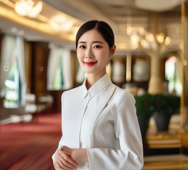 从一个酒店服务礼仪者的角度出发，探索职场礼仪的美与境界