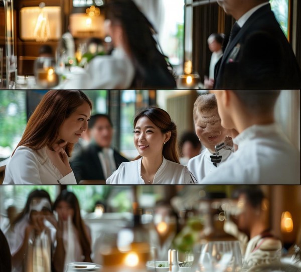 丽柏酒店餐饮服务,提升顾客体验的必修课 丽柏酒店餐饮服务,提升顾客体验的必修课