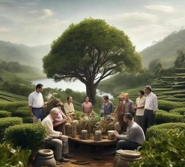 深度挖掘文化价值,构建文化经济新高地—茶商与酒店的文化合作方案 深度挖掘文化价值,构建文化经济新高地—茶商与酒店的文化合作方案