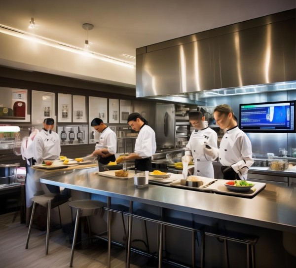 酒店餐饮安全,从预防到保障,为顾客筑起安全的防火墙 酒店餐饮安全,从预防到保障,为顾客筑起安全的防火墙