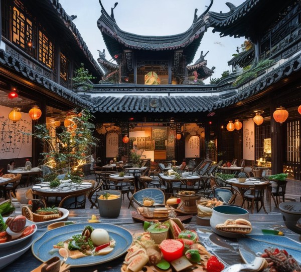 文旅酒店餐饮管理,如何让传统文化与现代生活完美融合? 文旅酒店餐饮管理,如何让传统文化与现代生活完美融合?