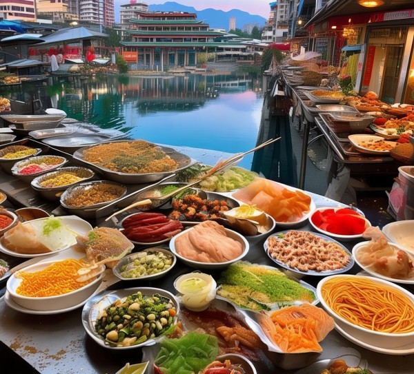 昆明餐饮市场,成就你的美好生活 昆明餐饮市场,成就你的美好生活