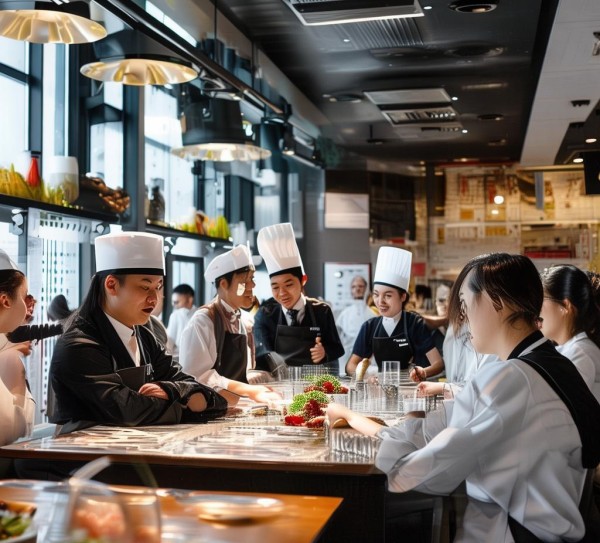 大连酒店餐饮服务员工资现状及未来展望 大连酒店餐饮服务员工资现状及未来展望