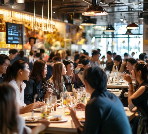 萝岗餐饮市场分析,提升顾客体验的必修课! 萝岗餐饮市场分析,提升顾客体验的必修课!
