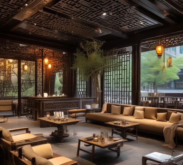 茶艺馆与酒店合作方案 茶艺馆与酒店合作方案