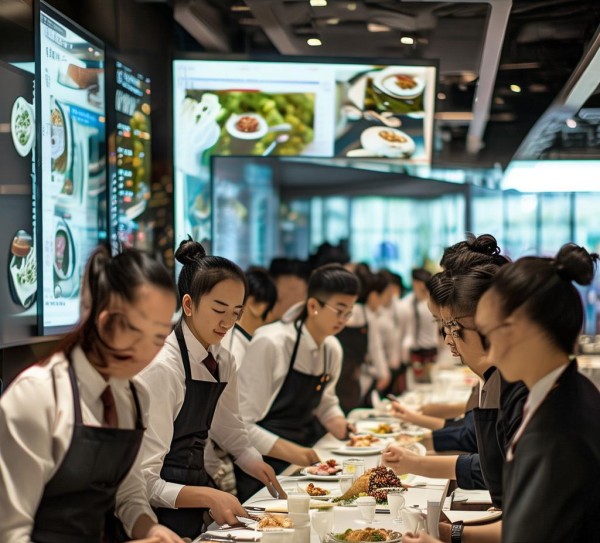 上海酒店餐饮服务员,职业发展与成长的必修课 上海酒店餐饮服务员,职业发展与成长的必修课