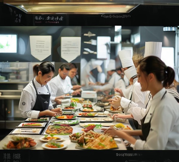解析酒店餐饮服务质量构成,助您打造品质餐饮 解析酒店餐饮服务质量构成,助您打造品质餐饮