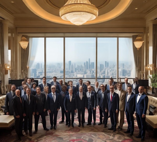 外交与商业,礼仪公司与酒店合作的双向机遇 外交与商业,礼仪公司与酒店合作的双向机遇