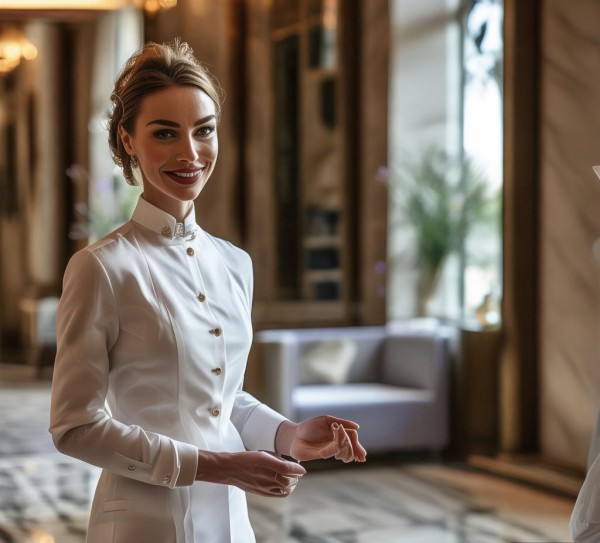 酒店服务礼仪,细节决定人生 酒店服务礼仪,细节决定人生