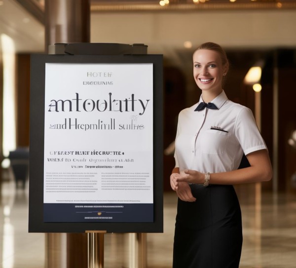 酒店服务员礼仪员招聘信息 酒店服务员礼仪员招聘信息
