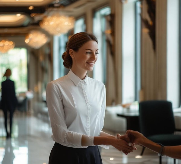 酒店服务礼仪标准心得 酒店服务礼仪标准心得