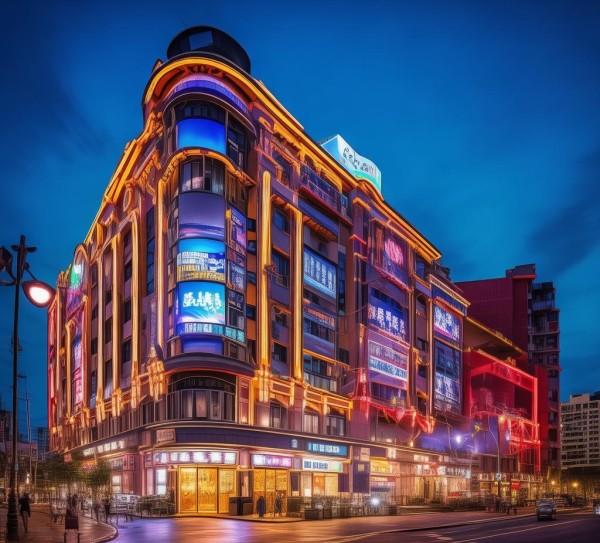 酒店、ktv与餐饮配套服务,一个不容忽视的 overlooked sector 酒店、ktv与餐饮配套服务,一个不容忽视的 overlooked sector
