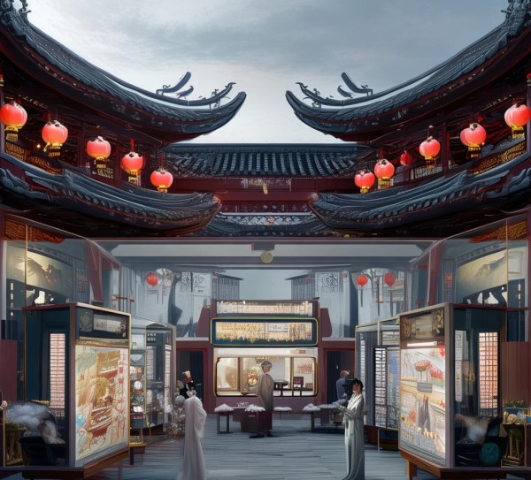 中国风酒店餐饮管理系统,创新与实践的完美融合 中国风酒店餐饮管理系统,创新与实践的完美融合