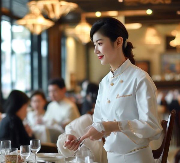 牧原酒店餐饮服务员,一份专业的工作,成就你的未来 牧原酒店餐饮服务员,一份专业的工作,成就你的未来
