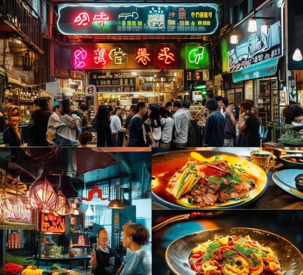 酒house餐饮营销管理技巧,如何让美食在人海中脱颖而出 酒house餐饮营销管理技巧,如何让美食在人海中脱颖而出