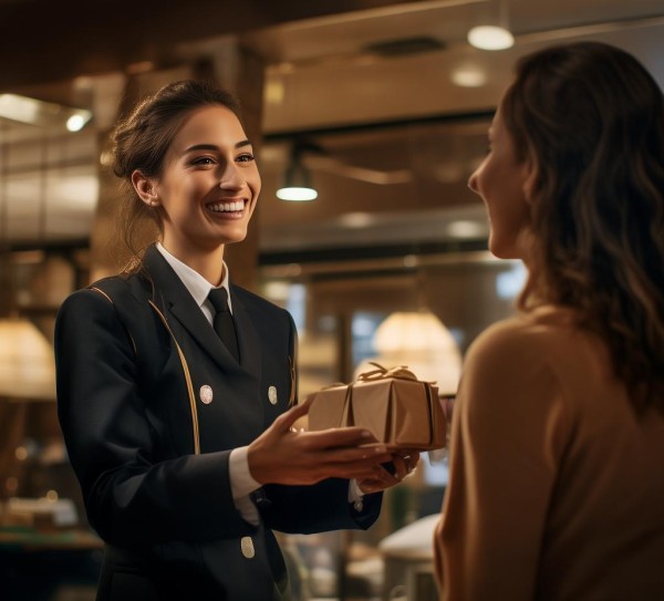 酒店服务礼仪的温暖结语 酒店服务礼仪的温暖结语