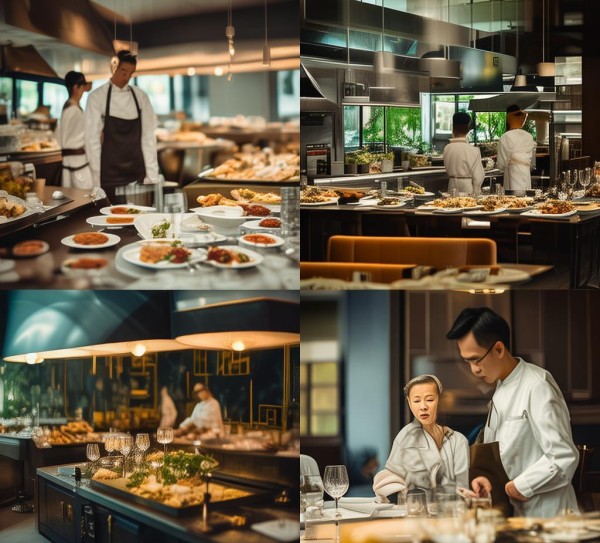 酒店餐饮管理,你是否真的做好了? 酒店餐饮管理,你是否真的做好了?