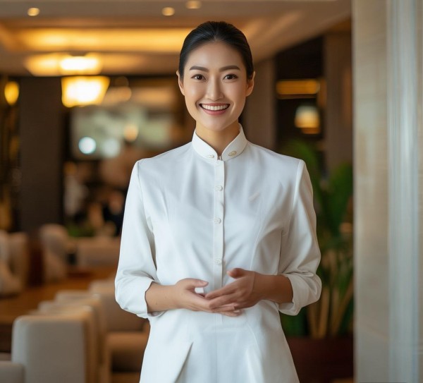 酒店服务礼仪行为规范