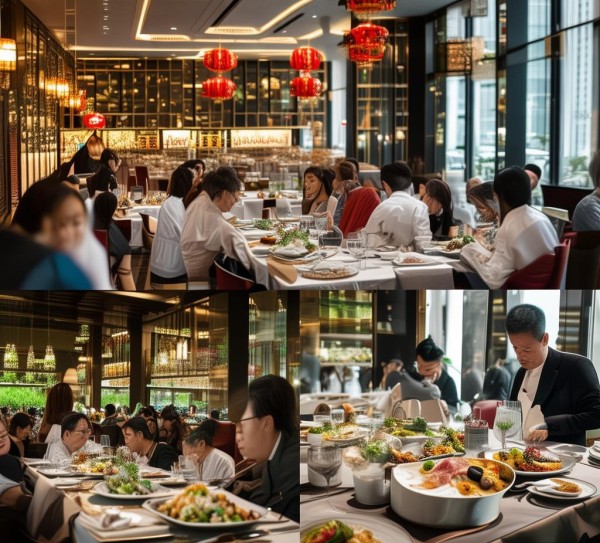 华雅酒店餐饮服务,品质与创新的完美融合 华雅酒店餐饮服务,品质与创新的完美融合