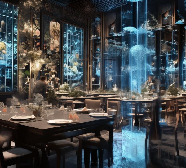 四星级酒店餐饮创新,科技与文化并生 四星级酒店餐饮创新,科技与文化并生