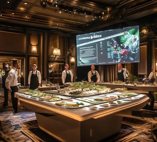 开启酒店定制宴席的全新篇章—合作方案解析 开启酒店定制宴席的全新篇章—合作方案解析