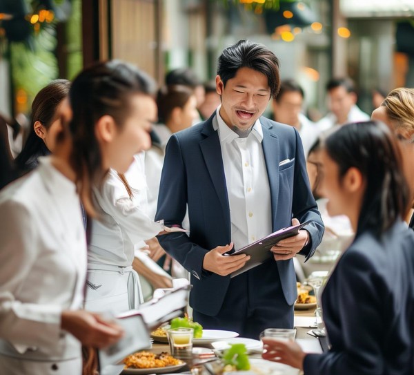 酒店餐饮部,服务员、服务经理与餐饮主管的多重身份 酒店餐饮部,服务员、服务经理与餐饮主管的多重身份