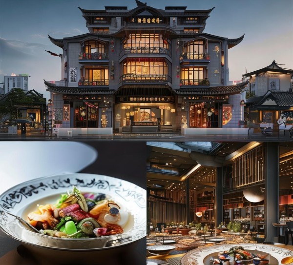 息县锦川餐饮服务酒店,餐饮服务新标杆 息县锦川餐饮服务酒店,餐饮服务新标杆