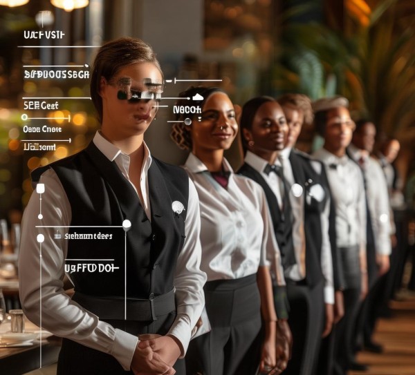 酒店餐饮服务员身高体重标准解析及注意事项 酒店餐饮服务员身高体重标准解析及注意事项