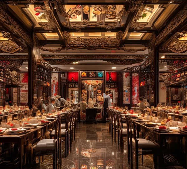 中国酒店餐饮服务方案