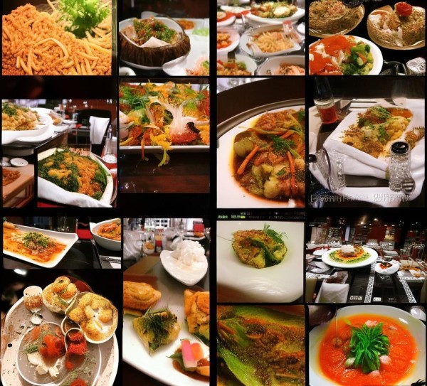 顺德喜来登,美食与服务的完美结合 顺德喜来登,美食与服务的完美结合