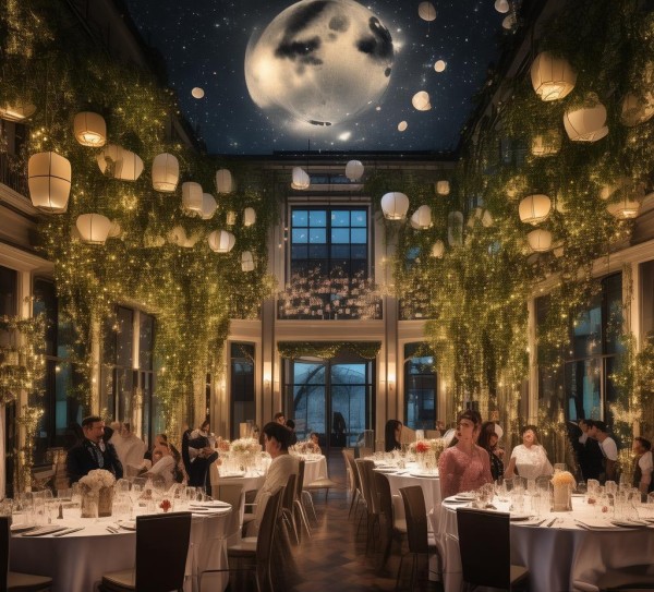 空间,婚庆与酒店合作方案,打造浪漫新体验 空间,婚庆与酒店合作方案,打造浪漫新体验
