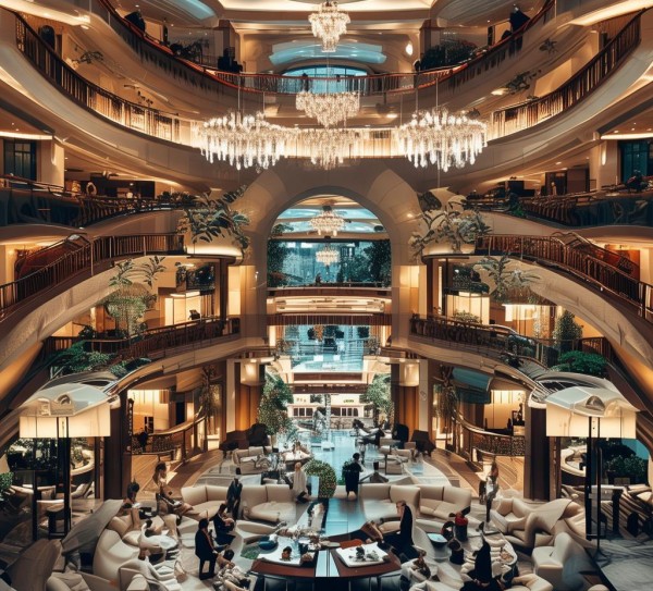 五星级酒店合作方案,赋能高端 destination 带动经济繁荣 五星级酒店合作方案,赋能高端 destination 带动经济繁荣
