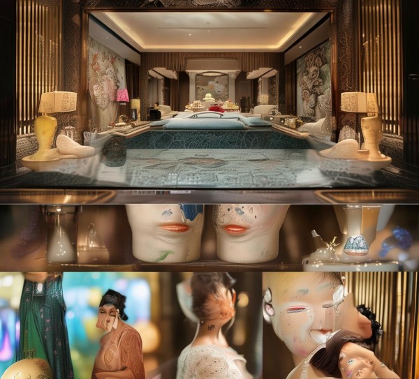 美妆酒店,碰撞与融合,共赢策略 美妆酒店,碰撞与融合,共赢策略