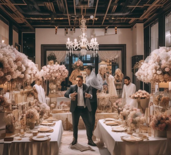 主持人与婚庆酒店合作方案,让婚礼更精彩 主持人与婚庆酒店合作方案,让婚礼更精彩