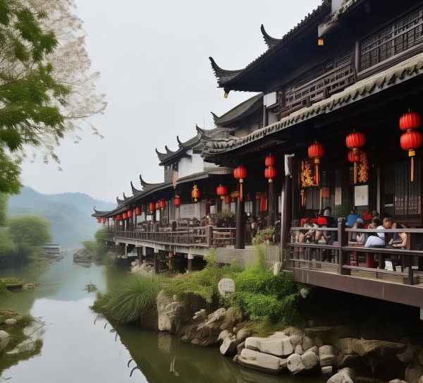 浙江绍兴的品质生活·从酒店到生活的诗意栖居 浙江绍兴的品质生活·从酒店到生活的诗意栖居
