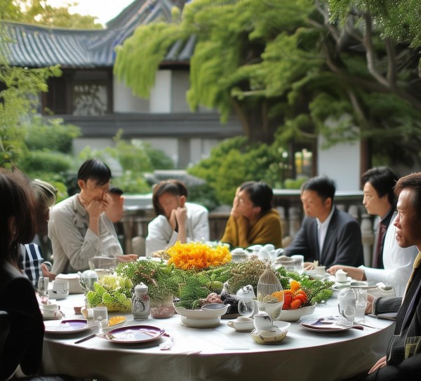 唐湖开元餐饮管理理念