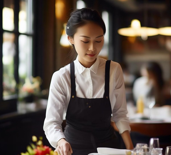 餐饮服务员的八字方针,责任与担当的坚守 餐饮服务员的八字方针,责任与担当的坚守