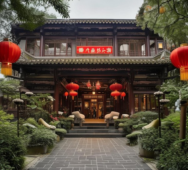 兰陵餐饮酒店，品质生活，精准服务—为您的疲惫生活找一个温暖的家